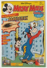 ✪ MICKY MAUS #05/1996 + Das