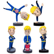 Fallout 4 Series Vault Boy