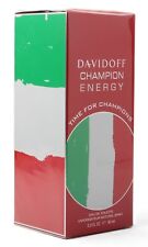 Davidoff Champion Energy Time
