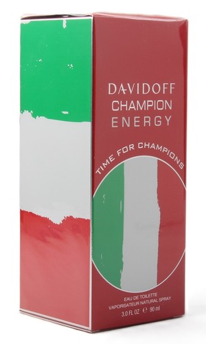 Davidoff champion energy time - champion,