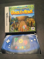 Cradle of Rome (Nintendo DS, 2008) 3DS