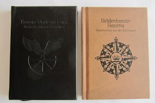 DSA - Boron-Vademecum / DSA - Heldenbrevier Havena / Das schwarze Auge / 2 Büche