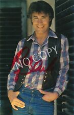 100% Original Autogramm Autograph Karte handsigniert Roy Black J1.69