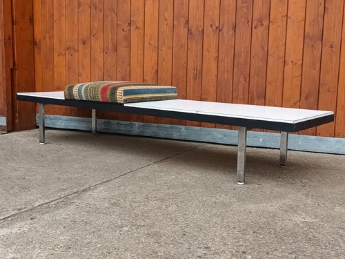 Sofa george nelson vintage - sofa,