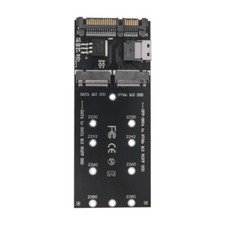 M.2 zu SATA Adapter SFF-8654