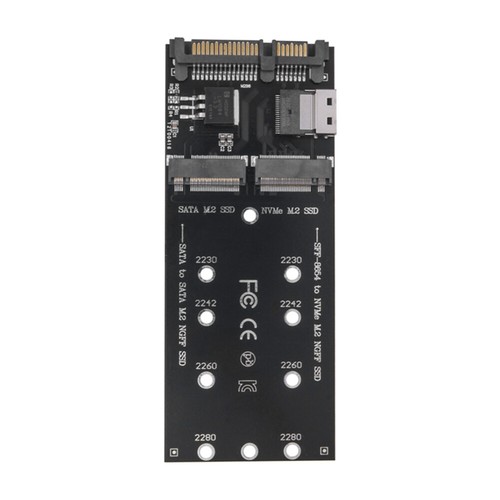 Sata adapter sff 8654 - sata, sff-8654