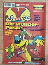 YPS Heft OHNE Gimmick Nr. 984