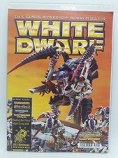 Warhammer White Dwarf Games Workshop Zeitschriften  Deutsch Nr.6-137  1995-2007