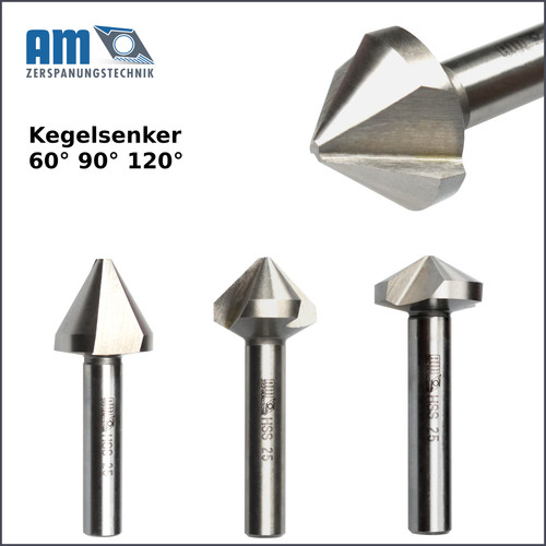 Kegelsenker din 335 - kegelsenker, senker