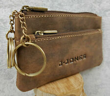 Vintage Leder Schlüsseletui