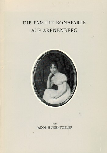 Hugentobler familie bonaparte - hugentobler,,