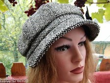 Damen Mütze Schirmmütze 2