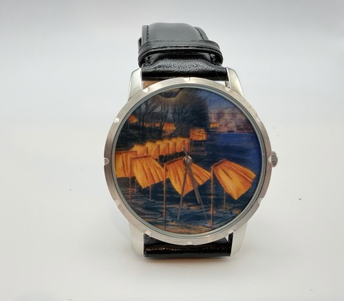 Christo jeanne claude - ,