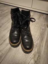 Rieker Schuhe Boots Stiefel