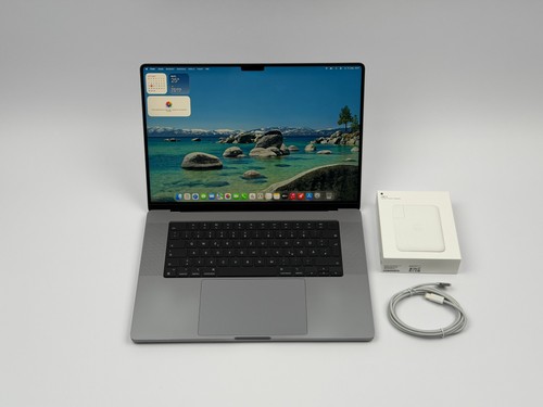 Apple macbook pro m1 max - apple,