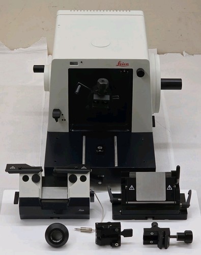 Leica jung rm2035 mikrotom - leica,
