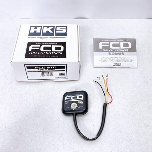 Hks fcd fuel cut - hks,