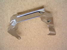 Harley Softail Getriebe Seitenabdeckung Transmission Cover 66522-04 (#2550)