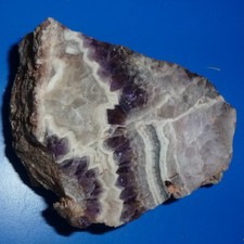 Mineral amethyst - amethyst,