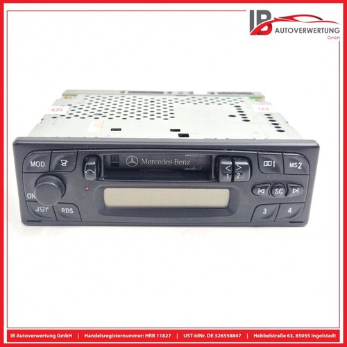Radio kassette code - kassette, nicht