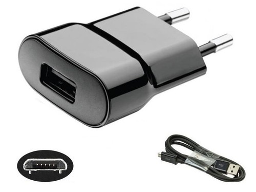 2in1 usb handy ladegerät - usb,