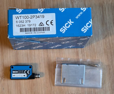 Sick Reflexions-Lichttaster WT100-2P3419 NEU