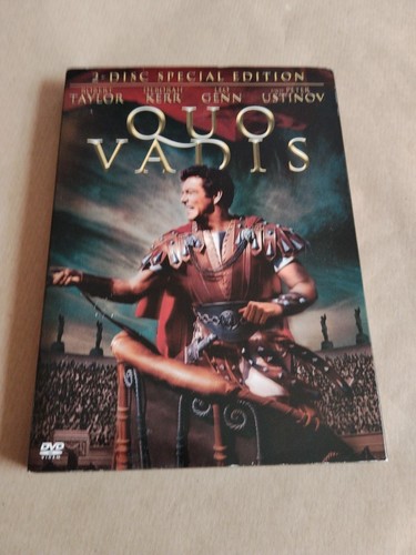 Quo vadis disc special - vadis,
