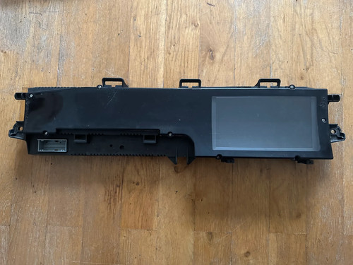 Tacho kombiinstrument renault - tacho,