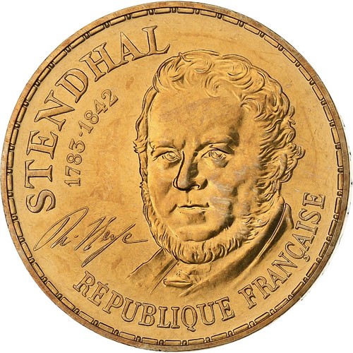 Frankreich francs - 10,