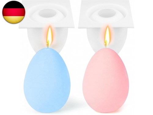 Stück silikonform ostern - 2,