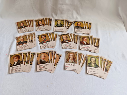Antikes quartett kaiserreich - antikes,
