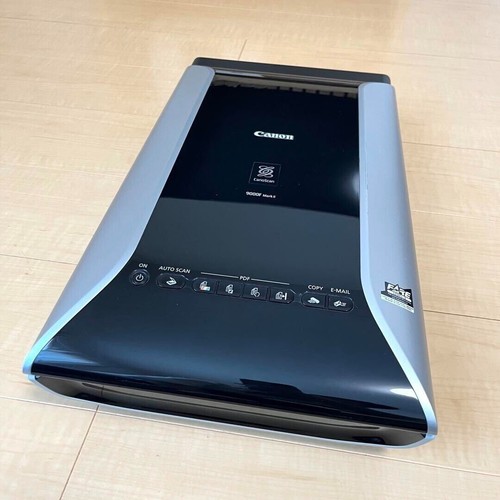 Canon flachbettscanner - canon,