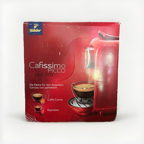 Tchibo cafissimo picco - tchibo,