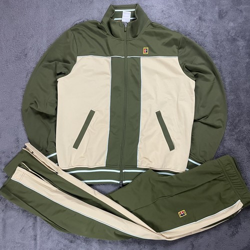 Nike court tennis trackanzug - nike,