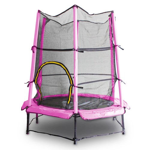 Mini gartentrampolin 140cm - mini,
