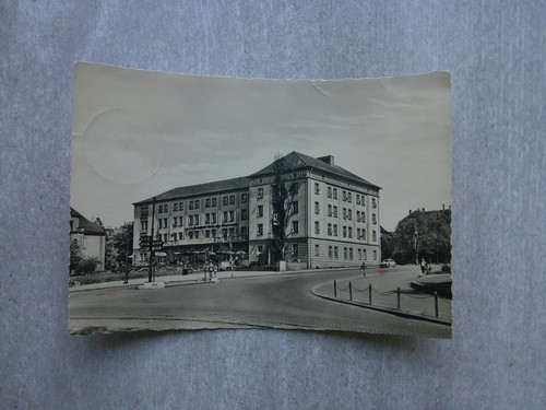 Gera haus des bergmanns - gera,