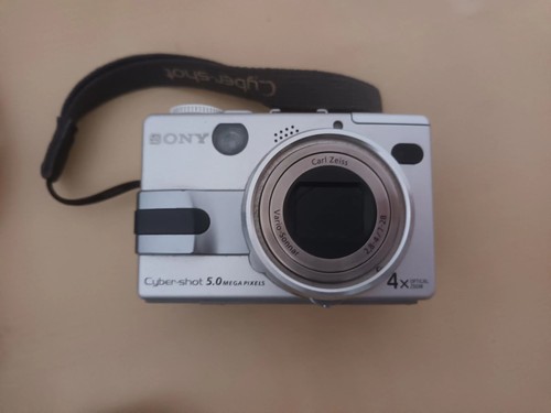 Sony cybershot megapixel - cybershot, 5.0
