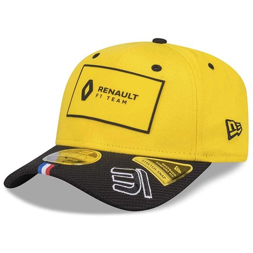 Renault team 31 esteban - team, #31