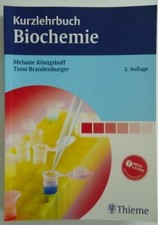 Kurzlehrbuch Biochemie