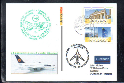 Lufthansa airbus a380 - airbus,