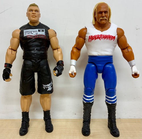 Wwe brock lesnar vs hulk - wwe,