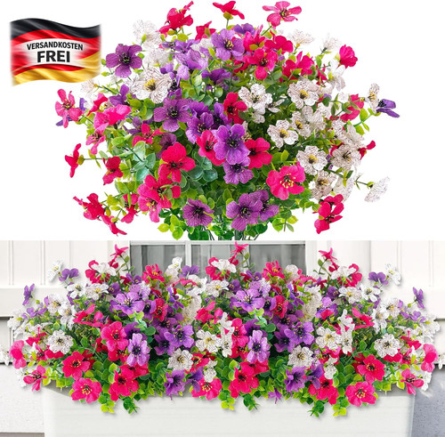 Wetterfeste kunstblumen - wetterfeste,