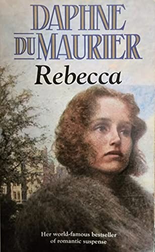 Rebecca maurier daphne - rebecca,