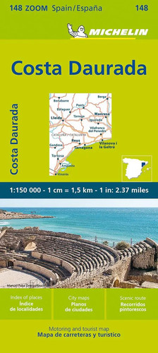 Michelin costa daurada - michelin,