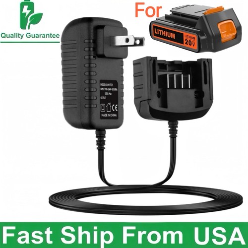 Charger for black and decker - charger,