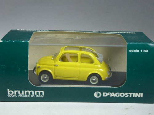 Brumm steyr puch - steyr, 500