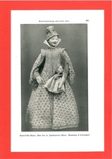 Französische Puppe * unbekannt (1930) – [TÜ-1237]