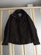 WELLENSTEYN;DAMEN JACKE;AYALA;BRAUN;GR.S;TOLL!!!