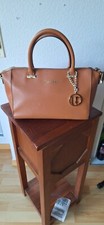Handtasche Trussardi Jeans , cognac, wenig benutzt, 40x21cm