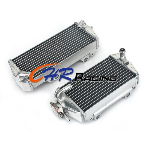 Aluminum alloy radiator - alloy, for